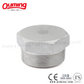 Stainless Steel/Carbon Steel High Pressure Plug